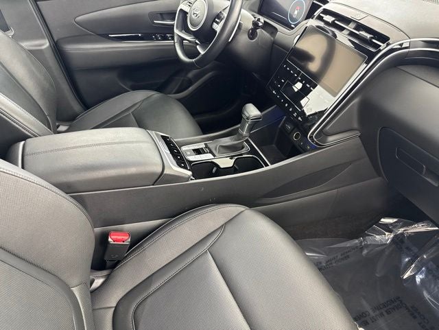 2023 Hyundai Santa Cruz Limited AWD