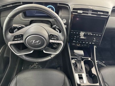 2023 Hyundai Santa Cruz Limited AWD