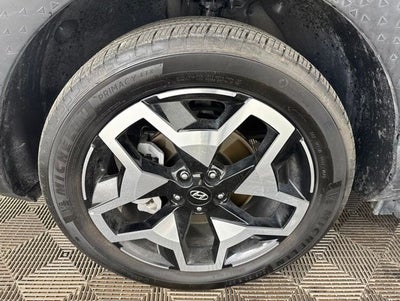 2023 Hyundai Santa Cruz Limited AWD