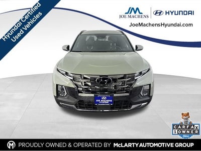 2023 Hyundai Santa Cruz Limited AWD