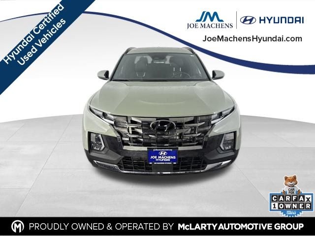 2023 Hyundai Santa Cruz Limited AWD