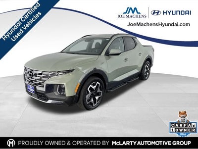 2023 Hyundai Santa Cruz Limited AWD
