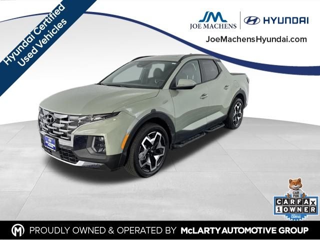 2023 Hyundai Santa Cruz Limited AWD