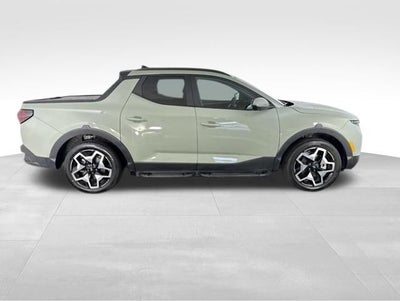 2023 Hyundai Santa Cruz Limited AWD