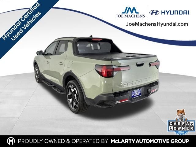 2023 Hyundai Santa Cruz Limited AWD