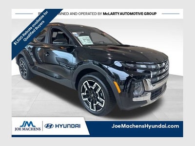 2026 Hyundai Santa Cruz Limited