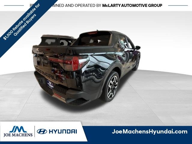2026 Hyundai Santa Cruz Limited
