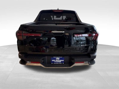 2026 Hyundai Santa Cruz Limited