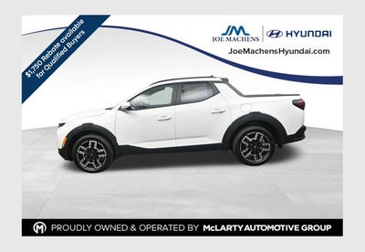 2026 Hyundai Santa Cruz Limited