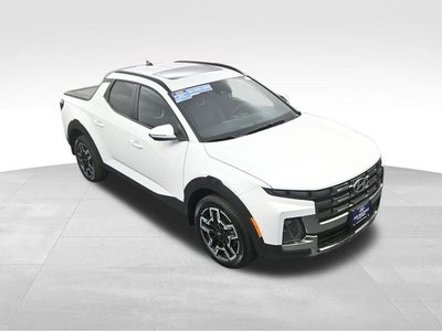 2026 Hyundai Santa Cruz Limited