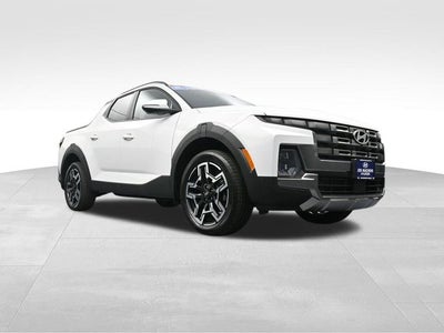 2026 Hyundai Santa Cruz Limited