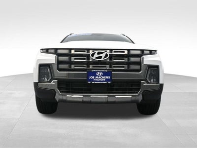 2026 Hyundai Santa Cruz Limited