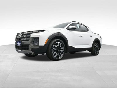2026 Hyundai Santa Cruz Limited