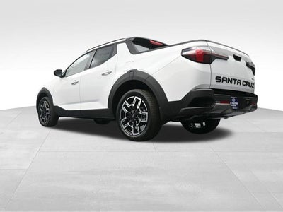 2026 Hyundai Santa Cruz Limited