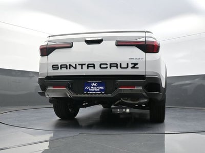 2026 Hyundai Santa Cruz Limited