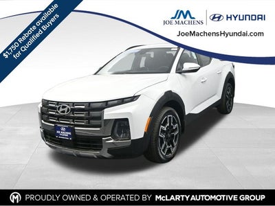 2026 Hyundai Santa Cruz Limited