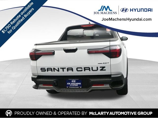 2026 Hyundai Santa Cruz Limited