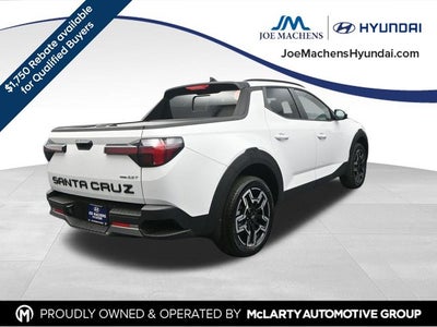 2026 Hyundai Santa Cruz Limited