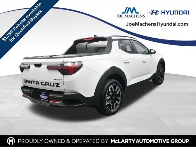 2026 Hyundai Santa Cruz Limited