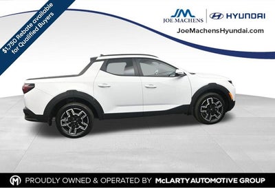 2026 Hyundai Santa Cruz Limited