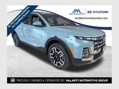 2026 Hyundai Santa Cruz Limited AWD