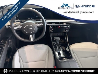 2026 Hyundai Santa Cruz Limited AWD