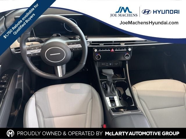 2026 Hyundai Santa Cruz Limited AWD