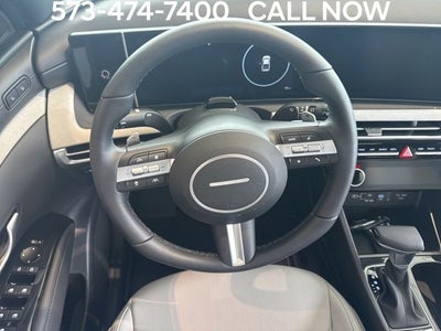 2026 Hyundai Santa Cruz Limited AWD