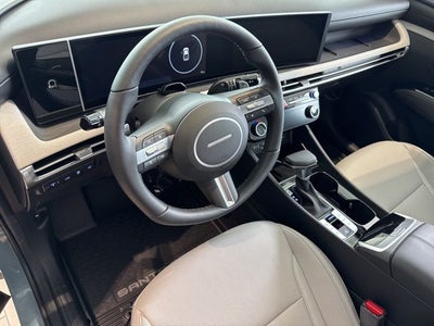 2026 Hyundai Santa Cruz Limited AWD
