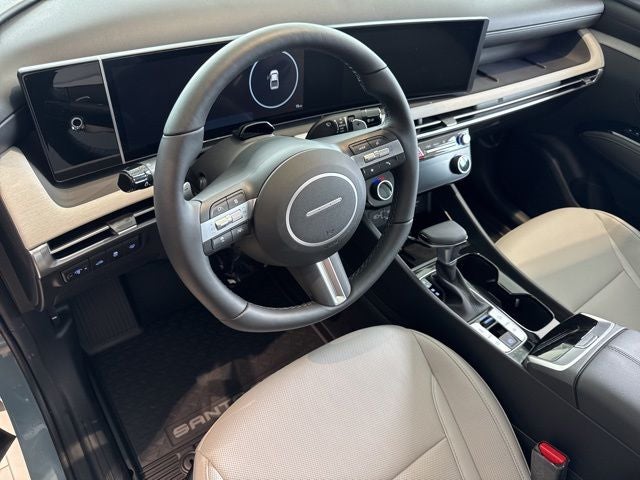 2026 Hyundai Santa Cruz Limited AWD