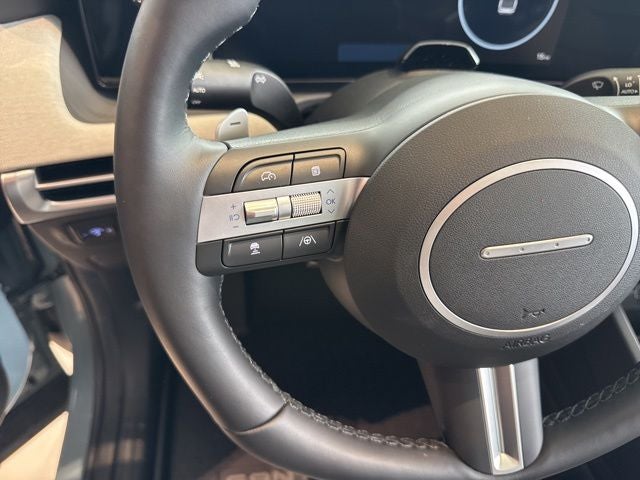 2026 Hyundai Santa Cruz Limited AWD