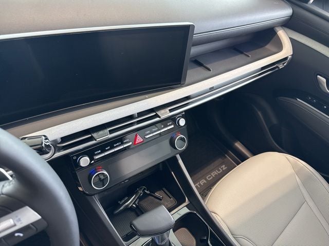 2026 Hyundai Santa Cruz Limited AWD
