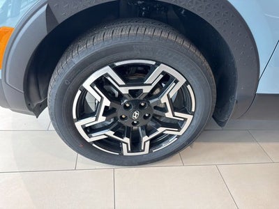 2026 Hyundai Santa Cruz Limited AWD