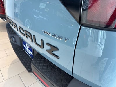 2026 Hyundai Santa Cruz Limited AWD