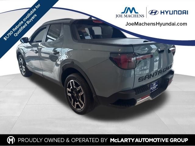 2026 Hyundai Santa Cruz Limited AWD