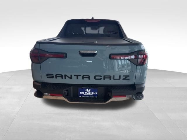 2026 Hyundai Santa Cruz Limited AWD