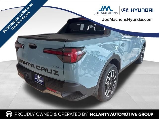 2026 Hyundai Santa Cruz Limited AWD