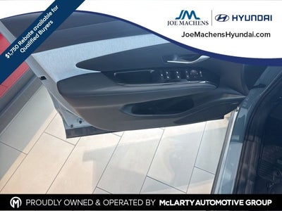 2026 Hyundai Santa Cruz Limited AWD