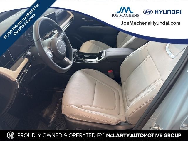 2026 Hyundai Santa Cruz Limited AWD