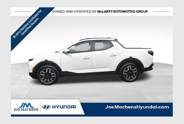 2026 Hyundai Santa Cruz Limited