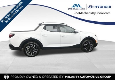 2026 Hyundai Santa Cruz Limited