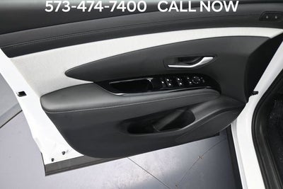 2026 Hyundai Santa Cruz Limited