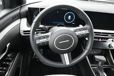 2026 Hyundai Santa Cruz Limited
