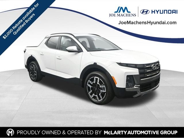 2026 Hyundai Santa Cruz Limited