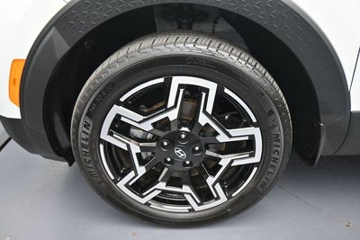 2026 Hyundai Santa Cruz Limited