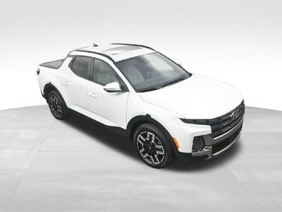 2026 Hyundai Santa Cruz Limited