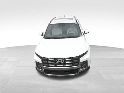 2026 Hyundai Santa Cruz Limited