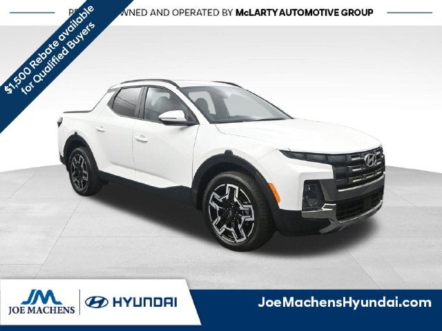 2026 Hyundai Santa Cruz Limited