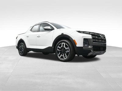 2026 Hyundai Santa Cruz Limited