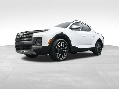 2026 Hyundai Santa Cruz Limited